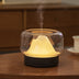 Night Light Bedroom Essential Oil Humidifier Diffuser - Minihomy