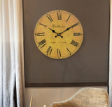 Vintage Fashion Digital Wall Clock