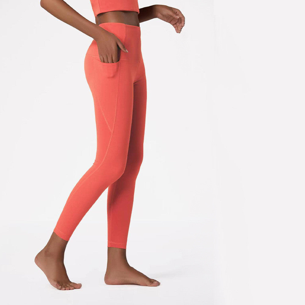 Smooth Yoga Leggings: Embrace Comfort and Style