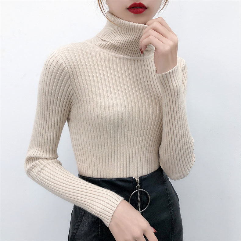 Turtleneck Pullover