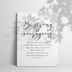 Bible Verse Wall Art Poster Decoration Mural - Minihomy