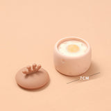 Silicone Egg Cooker Creative High Temperature Resistance Kitchen Supplies Gadgets