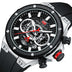 Men's Sports Watch Waterproof Carbon Fiber Ring - Minihomy