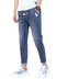 Denim Stretch Casual Men's Trousers Thin - Minihomy