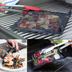 Grill Mesh Bag Non-stick Barbecue Baking Isolation Pad Outdoor Picnic Camping - Minihomy