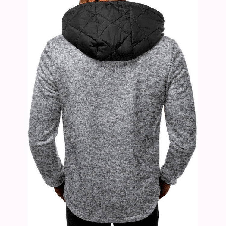 Men's hooded sweatshirt - Minihomy