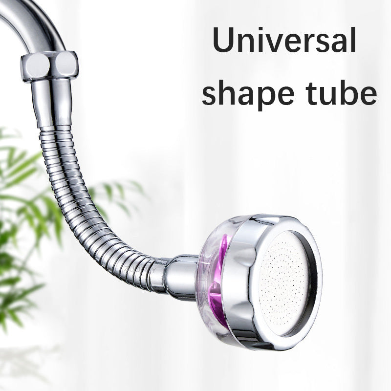 Faucet Splashproof Kitchen Home Shower Universal Joint Extender - Minihomy