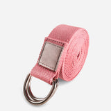 Cotton Stretch Band Yoga Rope - Minihomy