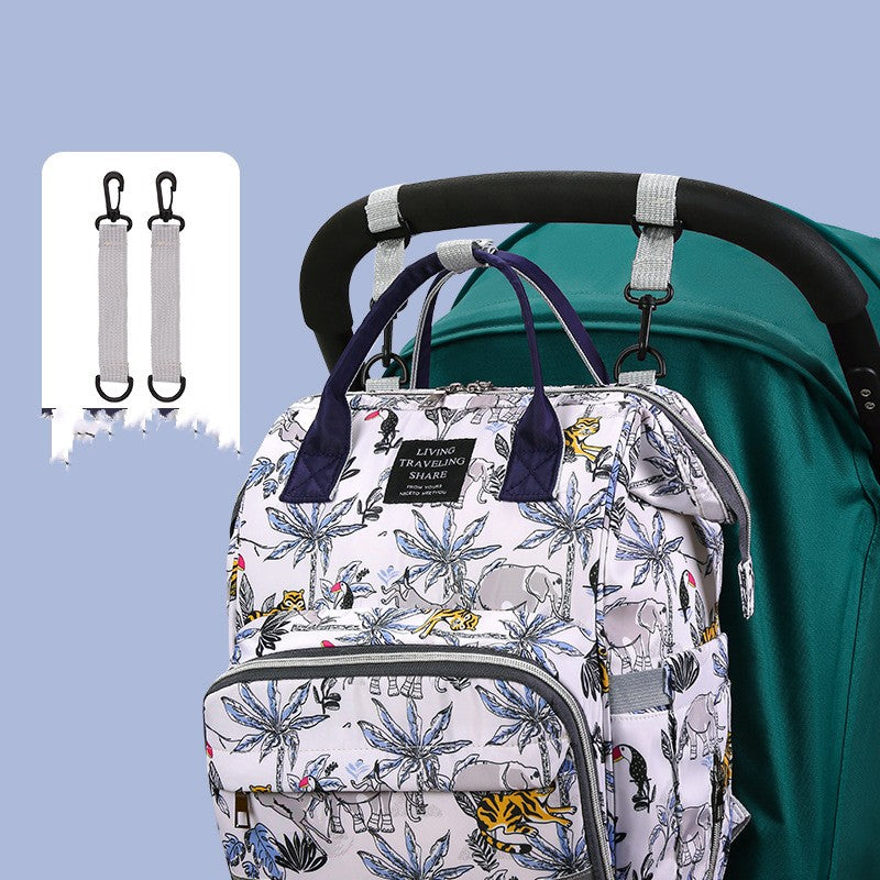 Large Capacity Mummy Shoulder Bag - Minihomy