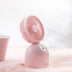 Mini new desktop fan invincible silent mobile phone wireless charging office Electric Laptop Fan - Minihomy