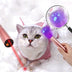 2 in 1 Cat Ringworm Detection Lamp Laser Funny Cat Stick - Minihomy