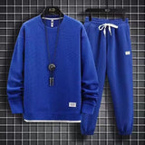 Men's Autumn New Leisure Sports Long Sleeve Trousers - Minihomy