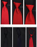 Men s Tie 8cm Business Gentleman British Formal Wear - Minihomy