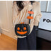 Funny Pumpkin Bag - Color Contrast Personality Creative - Minihomy