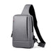 Men Chest Bag Shoulder Bags Crossbody Sling Backpack - Minihomy