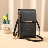 Women's Touchscreen Phone Messenger Bag - Factory Direct Sale