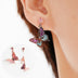 Asymmetric Butterfly Earrings - Fashion Ear Clip - Minihomy