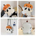 Halloween Shoulder Bags - Creative 3D Cartoon Pumpkin Ghost Design Cute Bags for Women - Minihomy