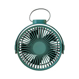 Mini Ceiling Fan - Portable USB Rechargeable Fan for Indoor and Outdoor Use - Minihomy