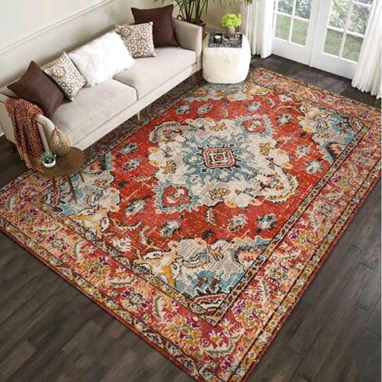 Soft Bedroom Carpet Rug for Home Decor & Living Room