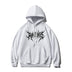 Anime Dark Series Sweatshirt Women's Hoodie - Minihomy