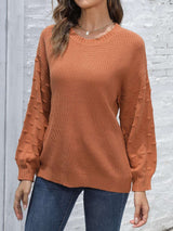 Cozy Up in Style: Women's Pullover Sweater for Autumn & Winter - Minihomy