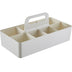 Japanese style sorting debris storage basket plastic bathroom toilet storage basket - Minihomy