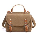 Ladies casual handbag - Minihomy