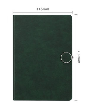 Notebook thickened student diary - Minihomy