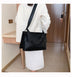 Commuter bag tote bag women - Minihomy