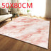 Marble Living Room Carpet Bedroom Restaurant Carpet - Minihomy