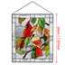 Artificial Bird Pendant Garden Forest - Minihomy