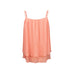 Pearl Camisole Top Women Ruffle Loose Shirt Summer - Minihomy