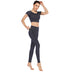 Pocket yoga clothes suit women - Minihomy