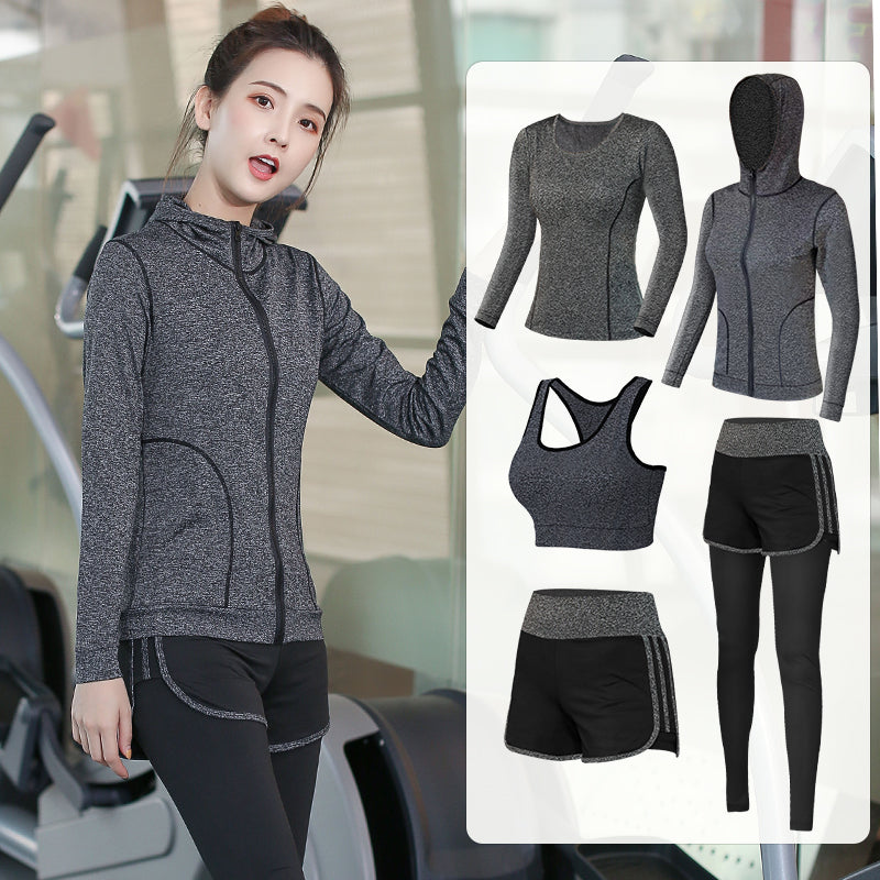 Thin Gym Yoga Clothing: Move Freely and Comfortably