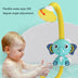 Bath Toys Baby Water Game Elephant Model Faucet Shower Electric Water Spray Toy - Minihomy