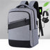 Business Backpack Korean Style Trendy Travel Fashion Simple - Minihomy