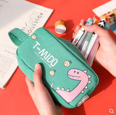 Cartoon stationery bag - Minihomy