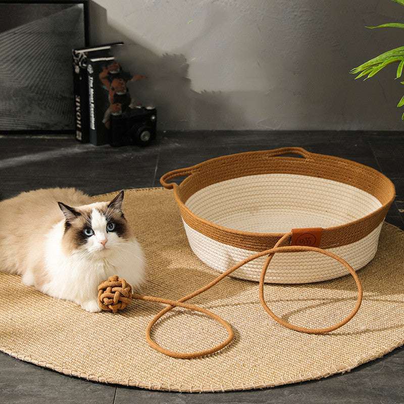 Four Seasons Universal Bed Cat Nest - Minihomy