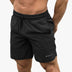 Men Fitness Gyms Loose Shorts Bodybuilding Joggers Summer Quick Dry Cool Short - Minihomy