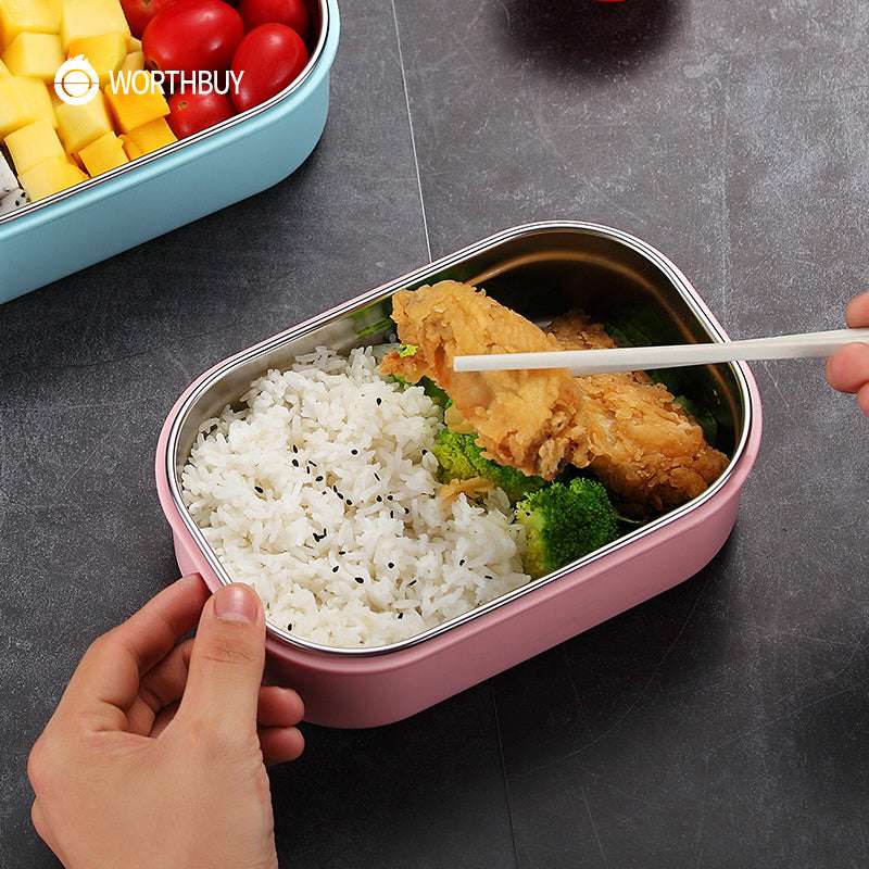 Insulated student lunch box - Minihomy