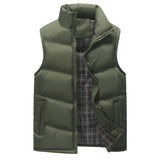 Men's Down Vest Jacket - Minihomy