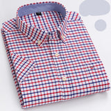 Summer Short-Sleeved Shirt for Men