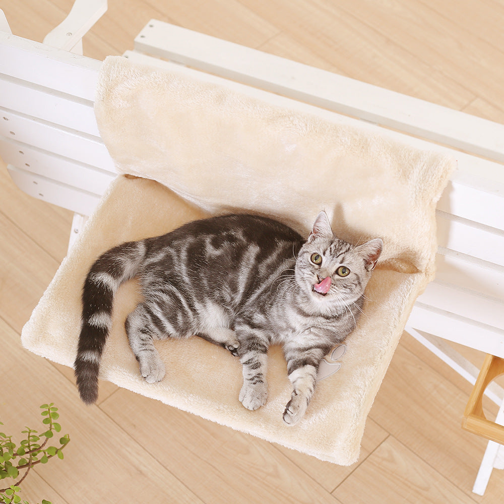 Hanging Hanging Bed Four Seasons Universal Cat Hammock - Minihomy