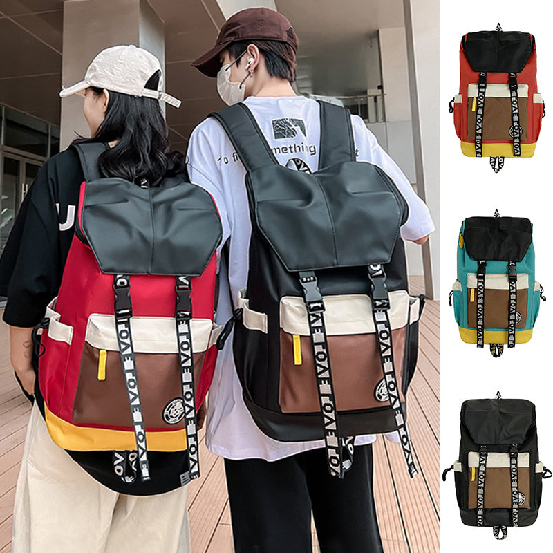 Fashion Backpack for Students & Adults - Travel & School Bag