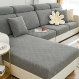 Four Seasons Universal Stretch Anti-scratching Sofa Stool Simple Modern Sofa Cover - Minihomy