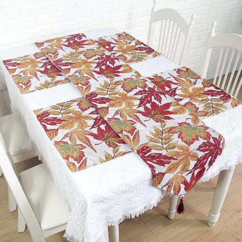 Elegant Tea Table Towels: Home Decor & Tea Art