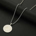 Men Calligraphy Necklace Accessories Jewellery - Minihomy