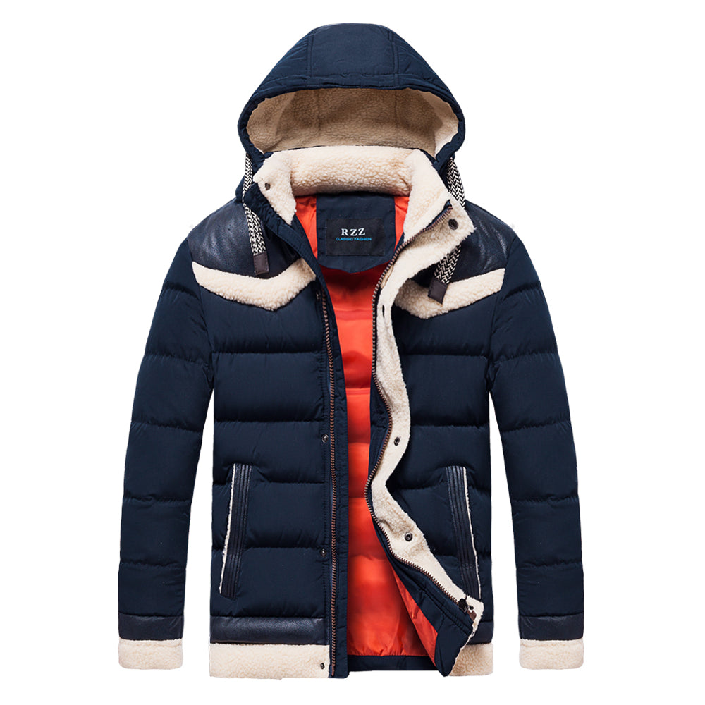 Men's Down Jacket - Minihomy