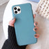 Frosted TPU Phone Case for iPhone 6s/7/8/X/11 Series - Slim, Lightweight, Shock Absorbent - Minihomy